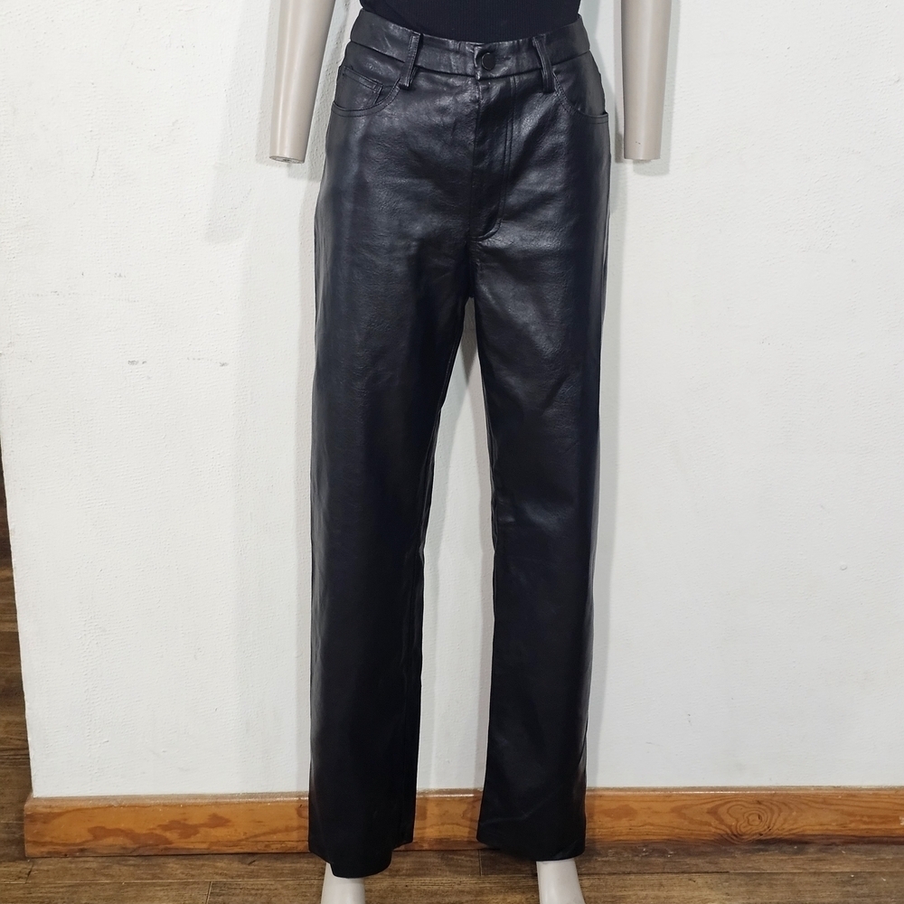 PacSun Black Straight Leg Women Jeans Sz S